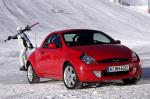 Ford StreetKa 2003 года